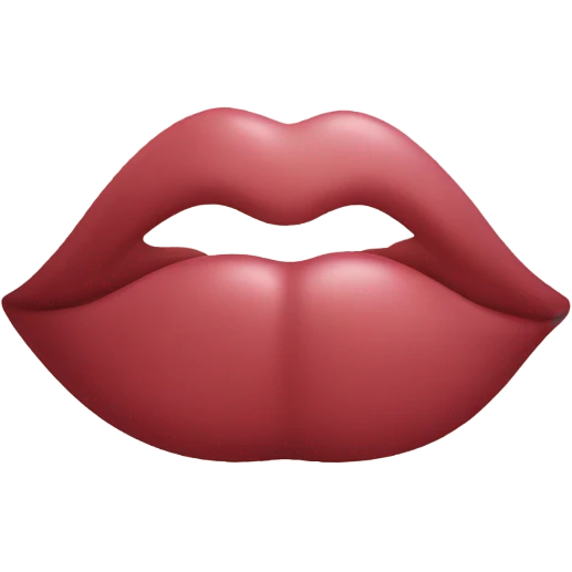 Kisses emoji