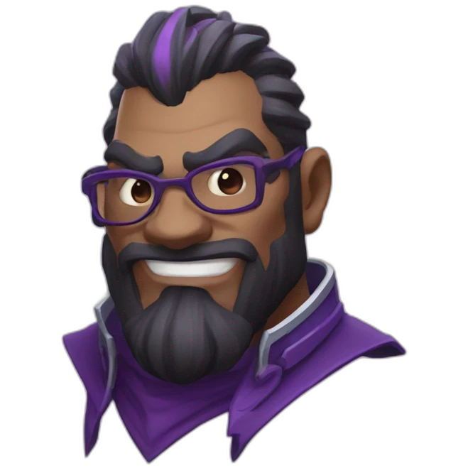 dr mundo league of legends emoji