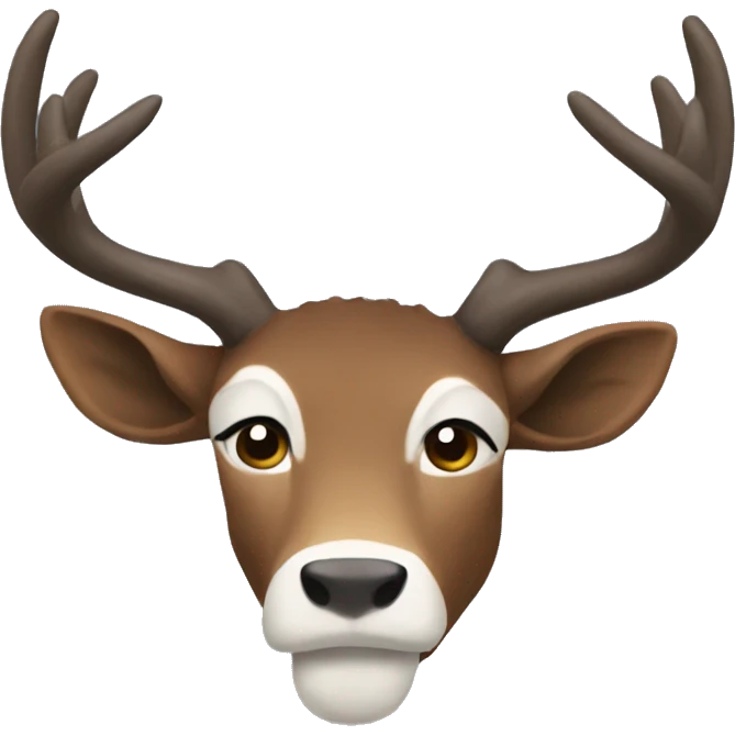 Venado  emoji