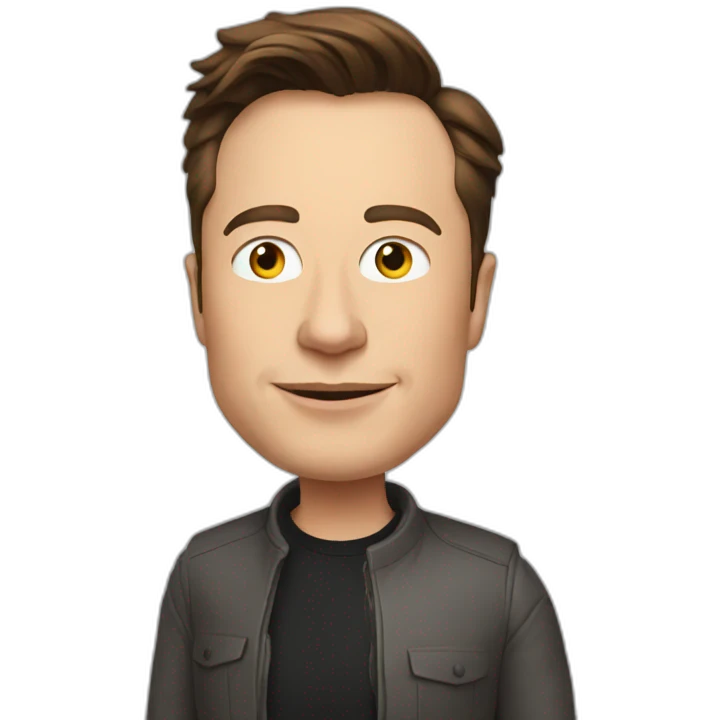 Elon, Musk emoji