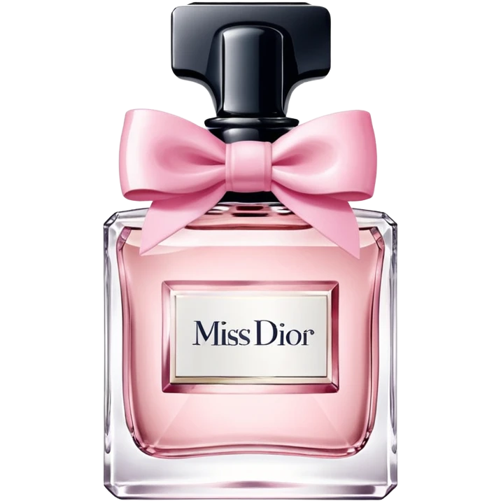 Parfum Miss Dior  emoji