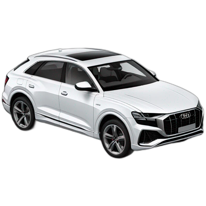 audi q8 emoji