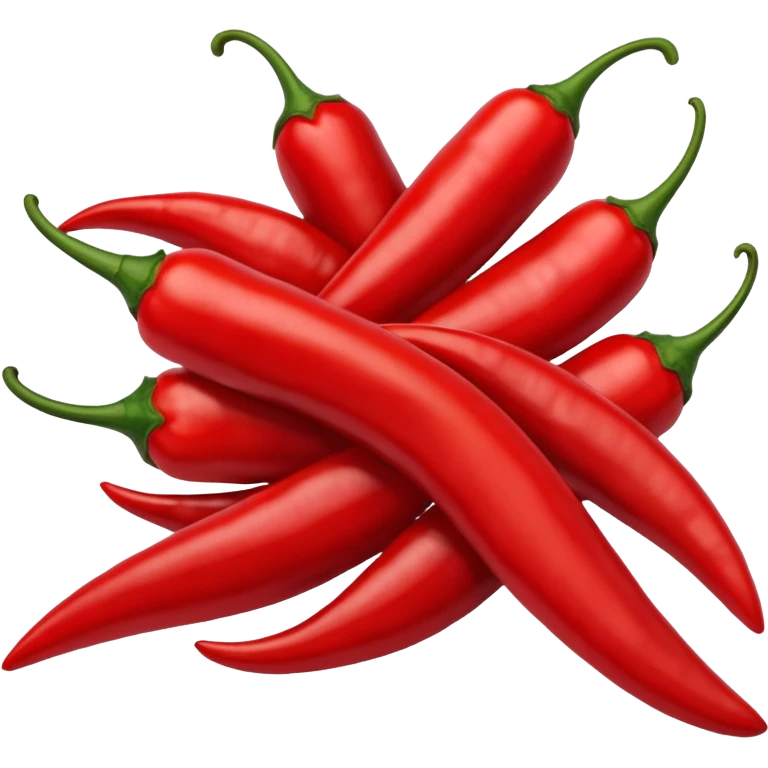 chilies emoji