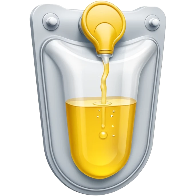 urinalbeutel emoji