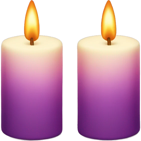 Candels  emoji