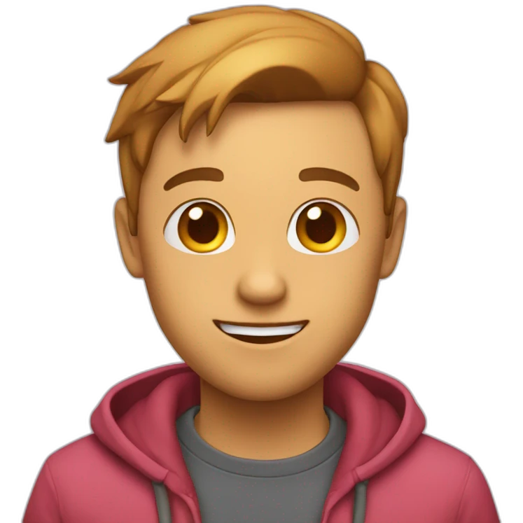 Chat qui fais un coeur emoji