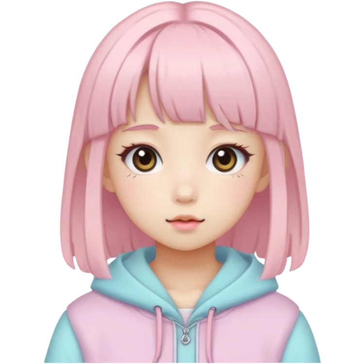  harajuku pastel yume kawaii  emoji