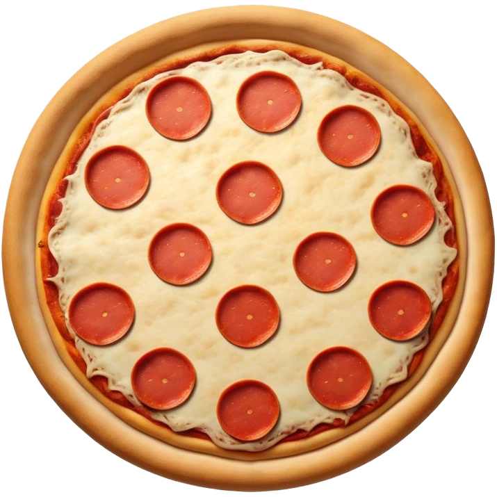 Pizza pie emoji