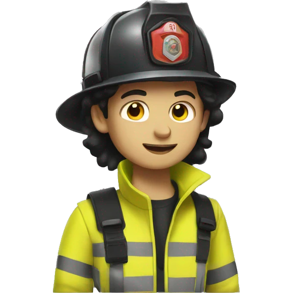 Bombero  emoji