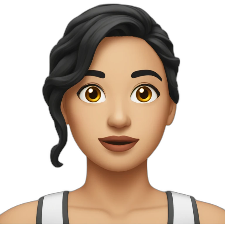 cul de georgina rodriguez emoji