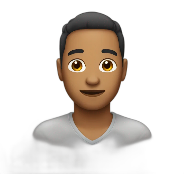 My face  emoji