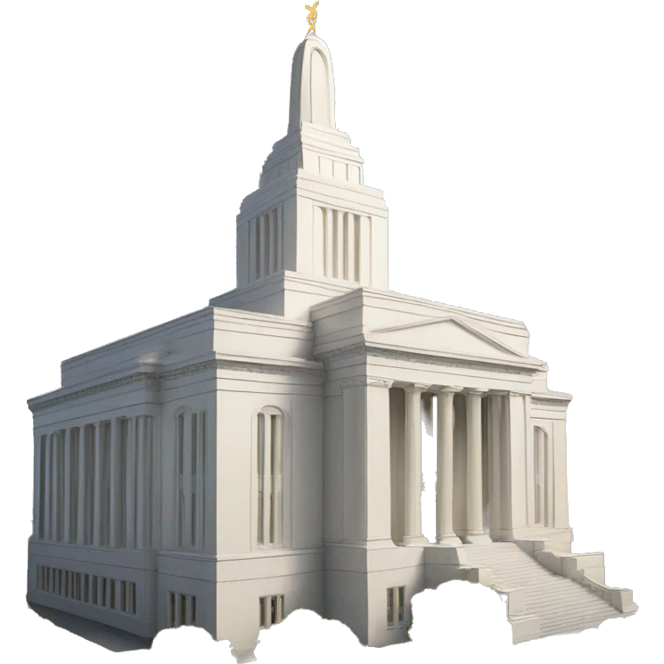 LDS columbia temple emoji