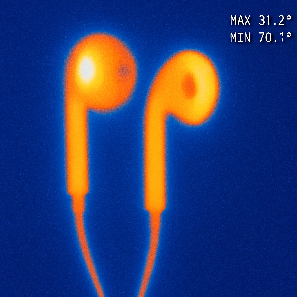 EarPods headphones emoji