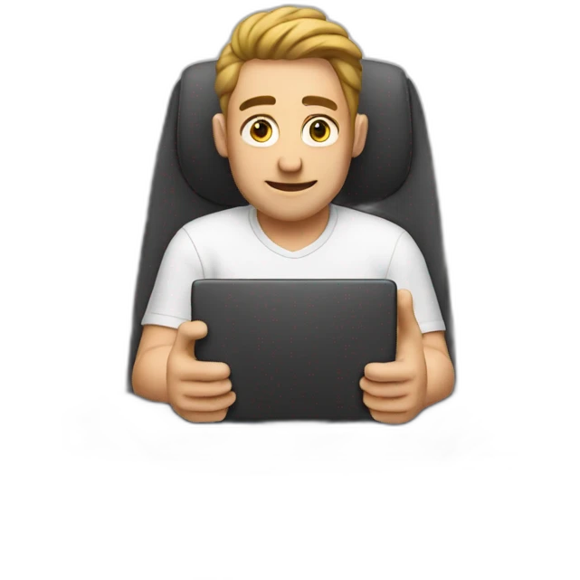 dad gaming all day emoji