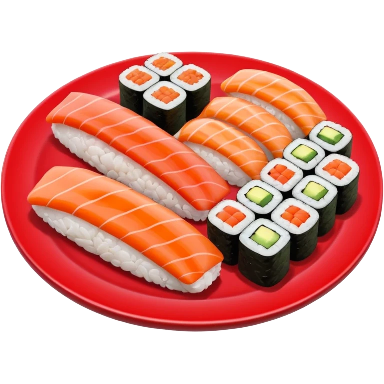 sushi kok emoji