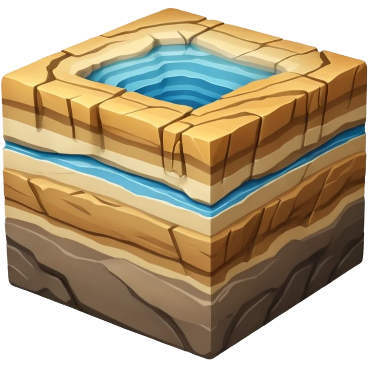 strata　cube emoji