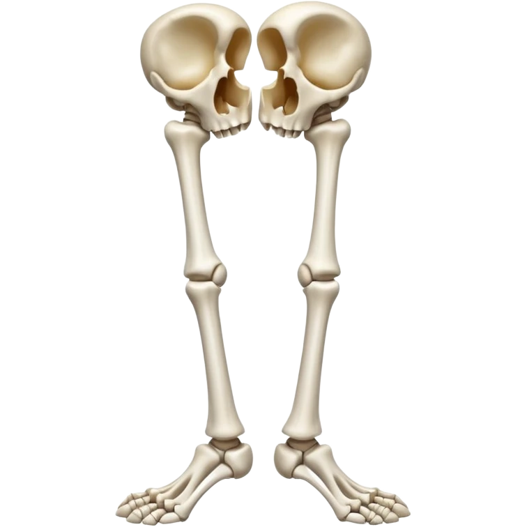 bone leg emoji