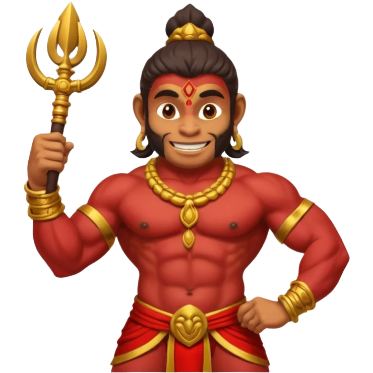 Hanuman emoji