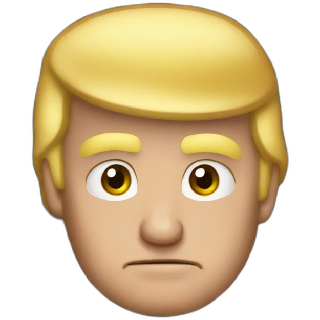 trump-in-jail-cell emoji