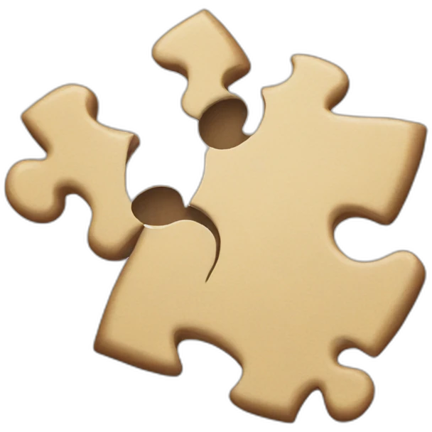 puzzle pieces emoji