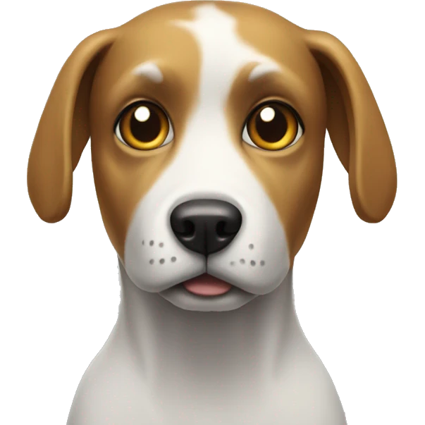 Robodog  emoji