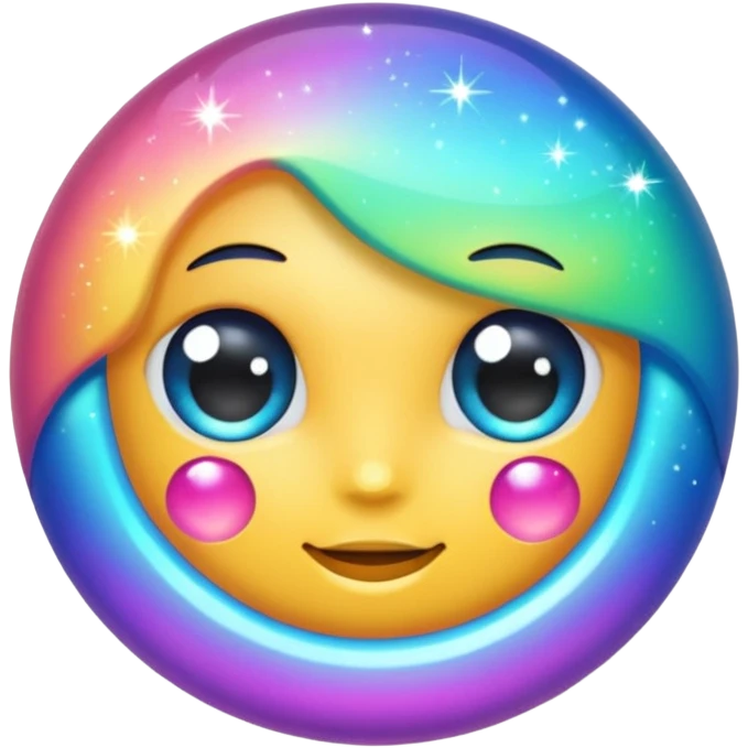 Ai sparkle emoji