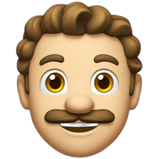 Mario emoji