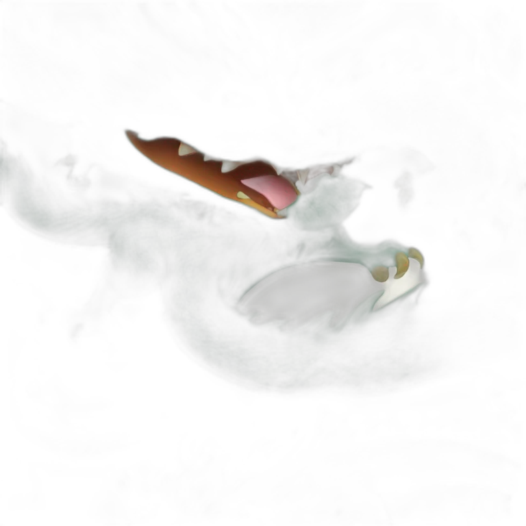 Dragon chinois emoji
