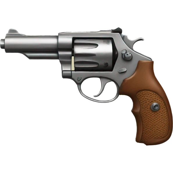 pistolet emoji