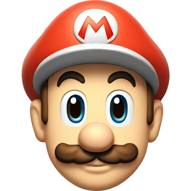 super mario tube emoji