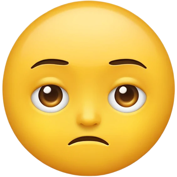 side eye emoji emoji