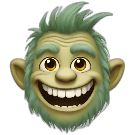 troll face emoji
