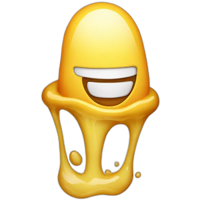 liquid emoji