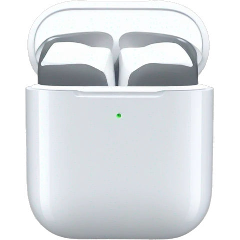 airpod emoji