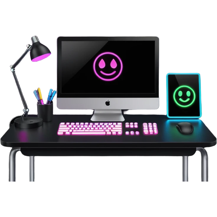 pc setup emoji