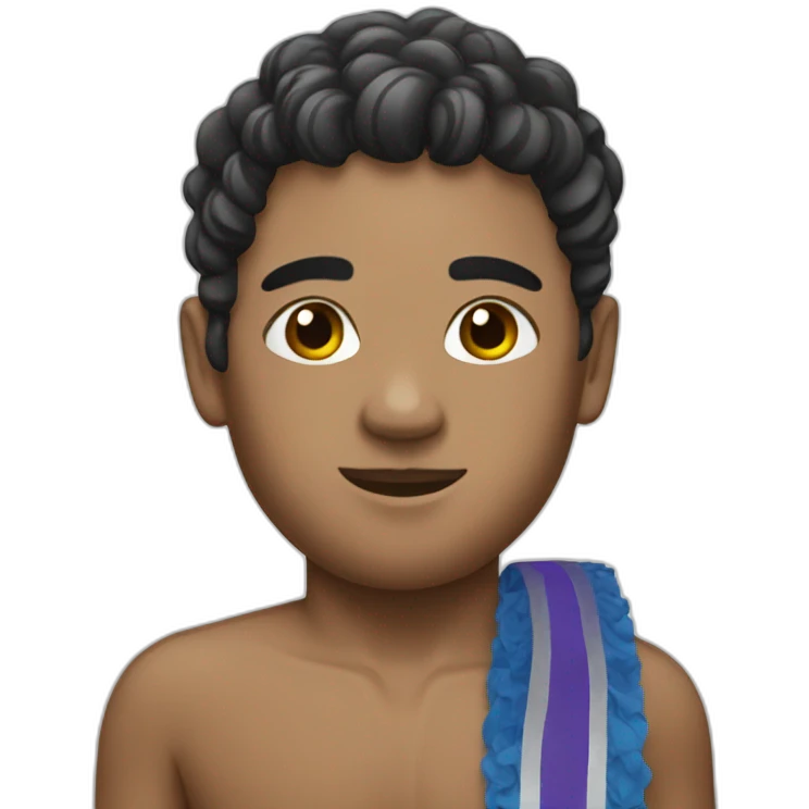 artistic swimmer emoji
