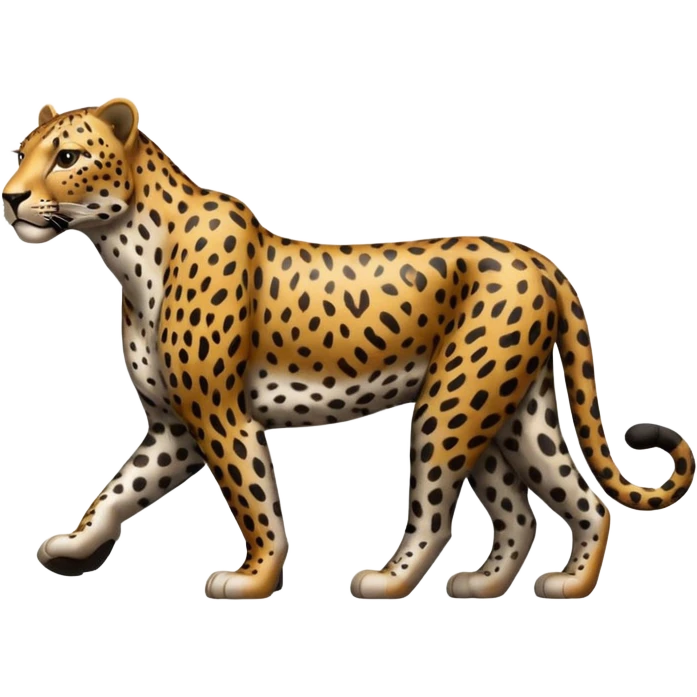 LEOPARDO emoji