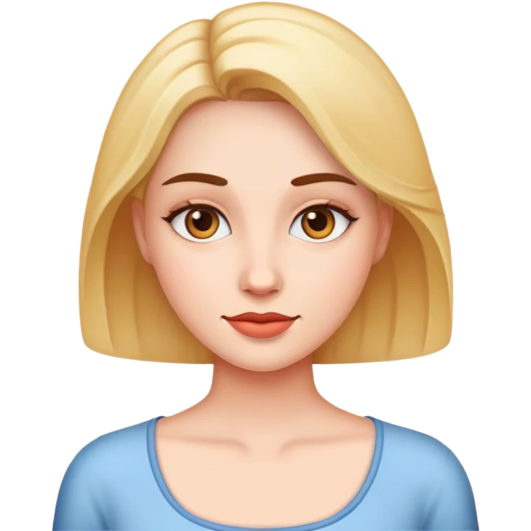 Woman  emoji