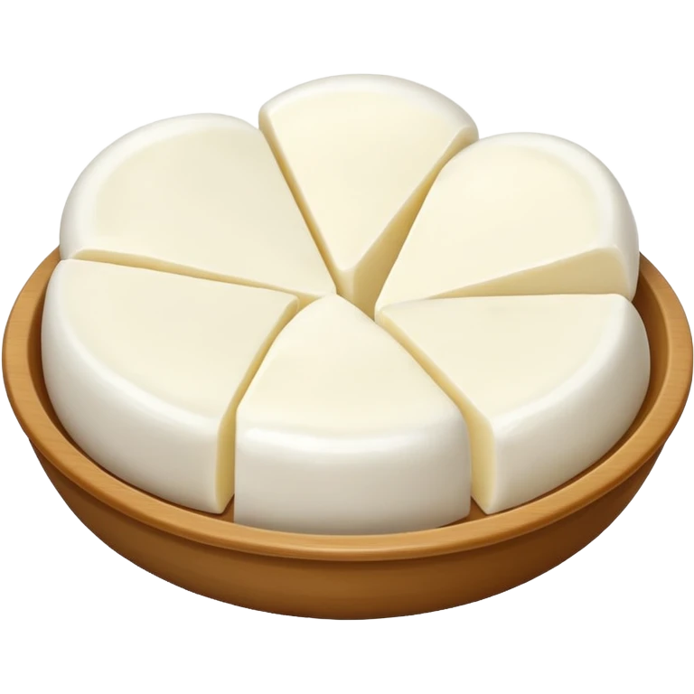 mozzarella emoji