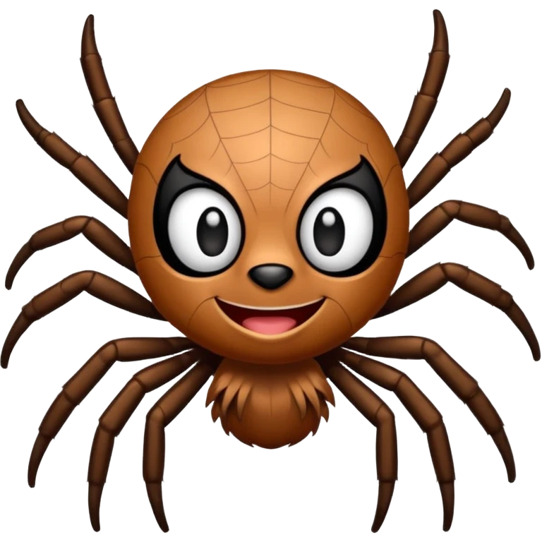 Spider sammy emoji