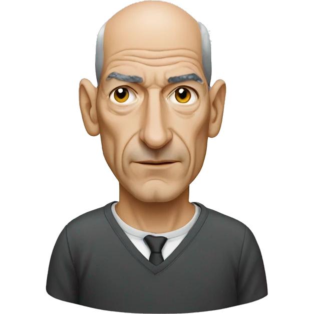 rem koolhaas emoji