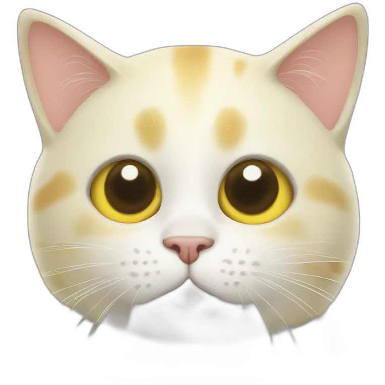 Banana cat emoji