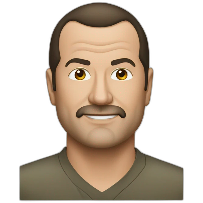 Steven Seagall emoji