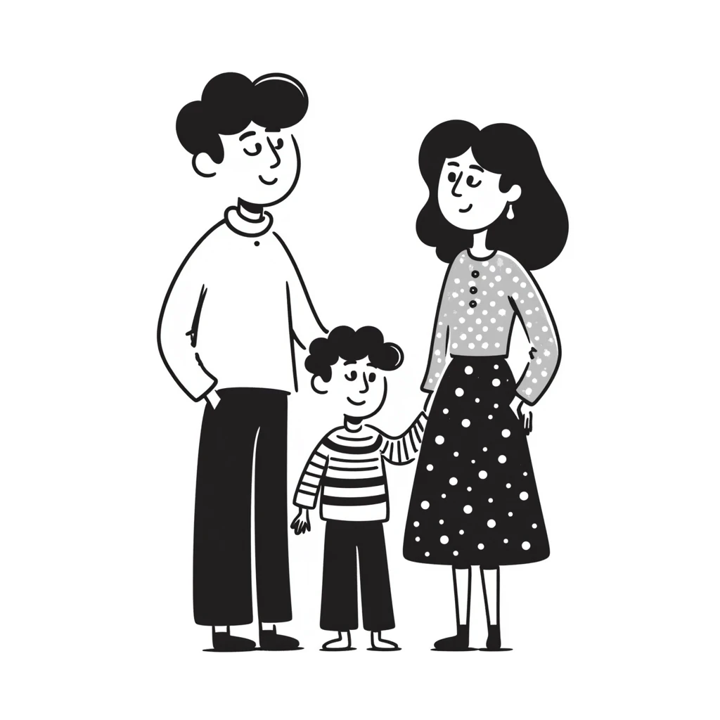 American family emoji