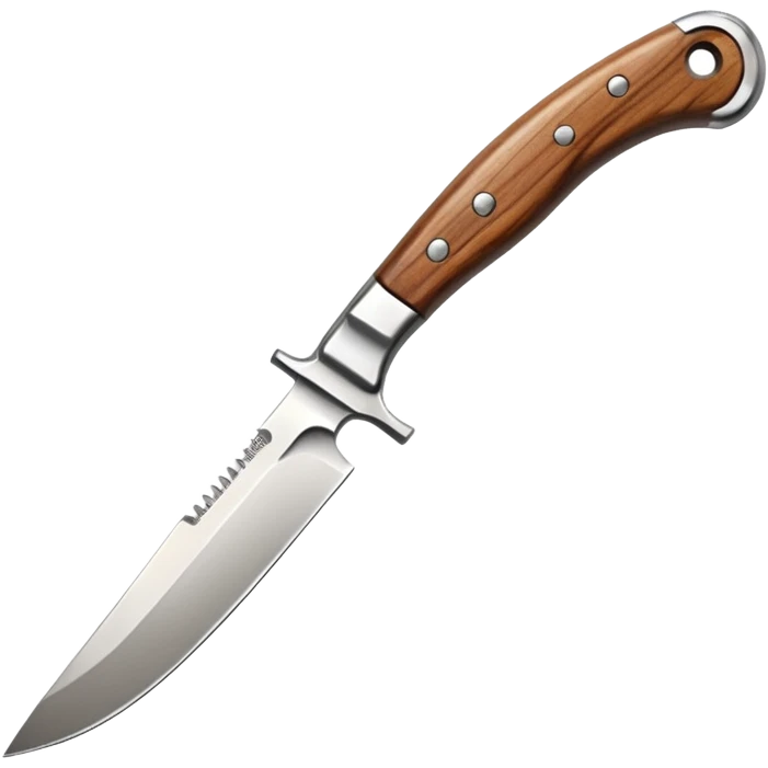 gut hook knife emoji