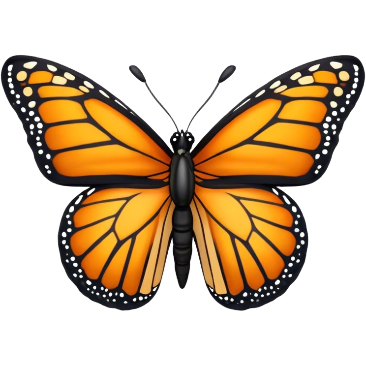 butterfly  emoji
