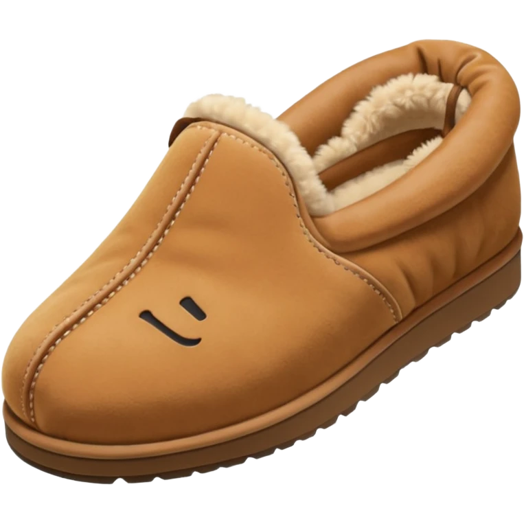 Ugg slippers emoji