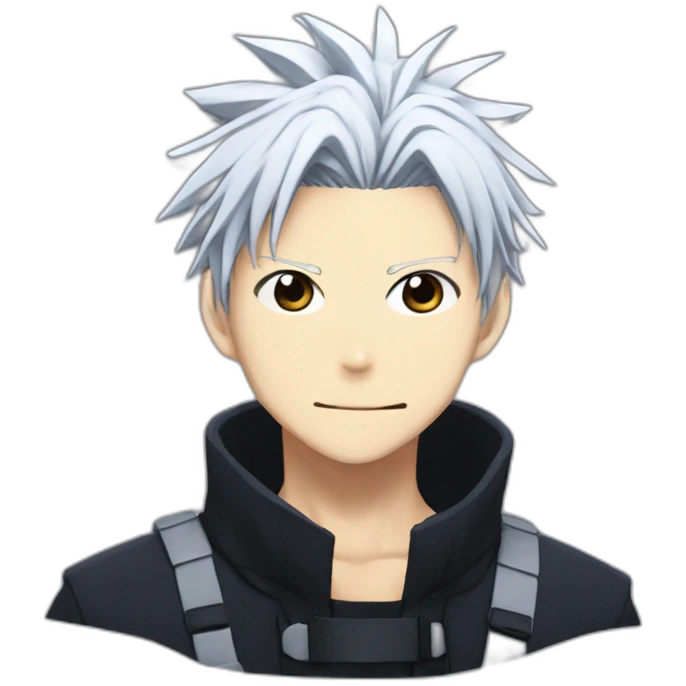 nanami jujutsu kaisen emoji