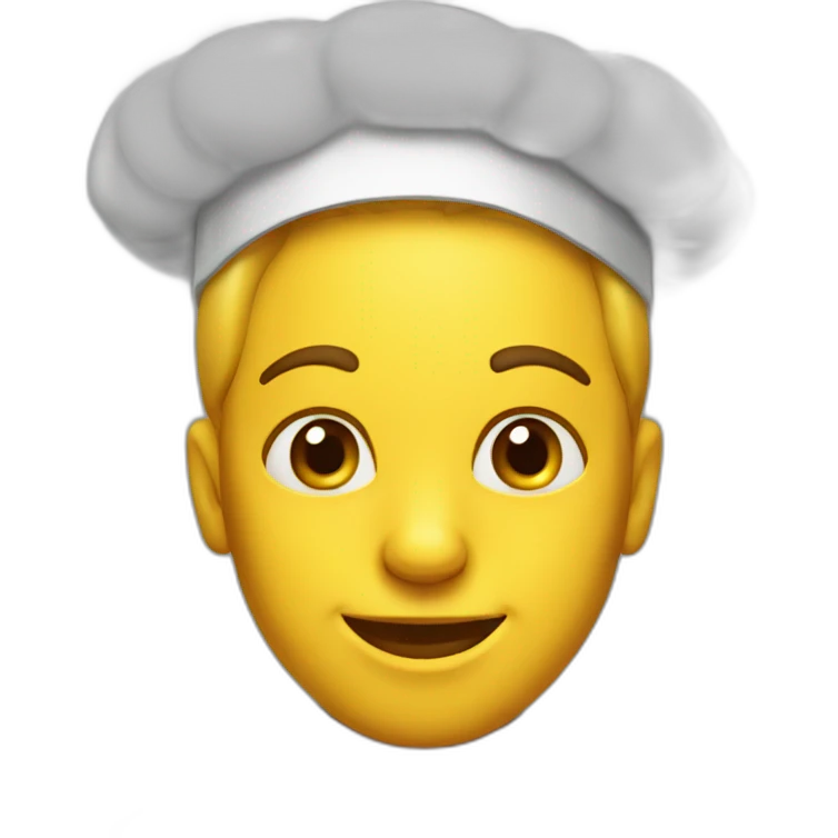Baker Bee emoji