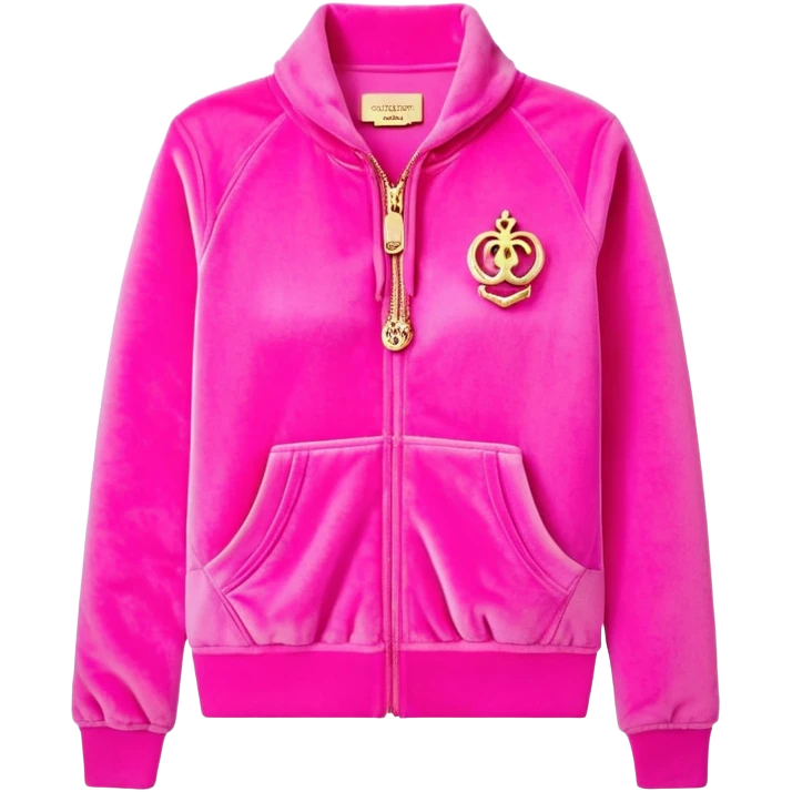 Juicy Couture emoji